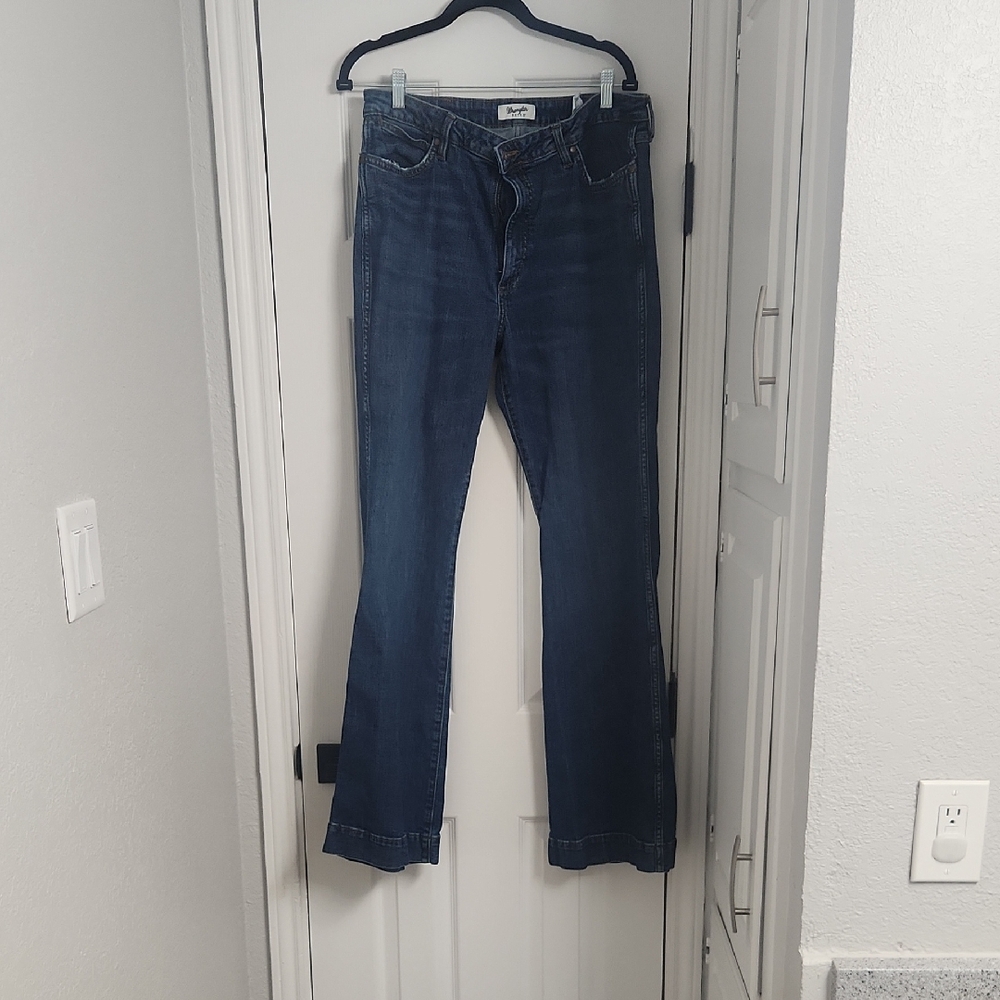 Women's Wrangler Retro Jeans 33×34